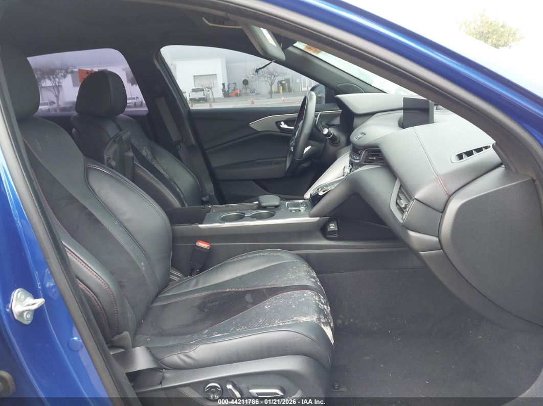 Acura TLX 2021