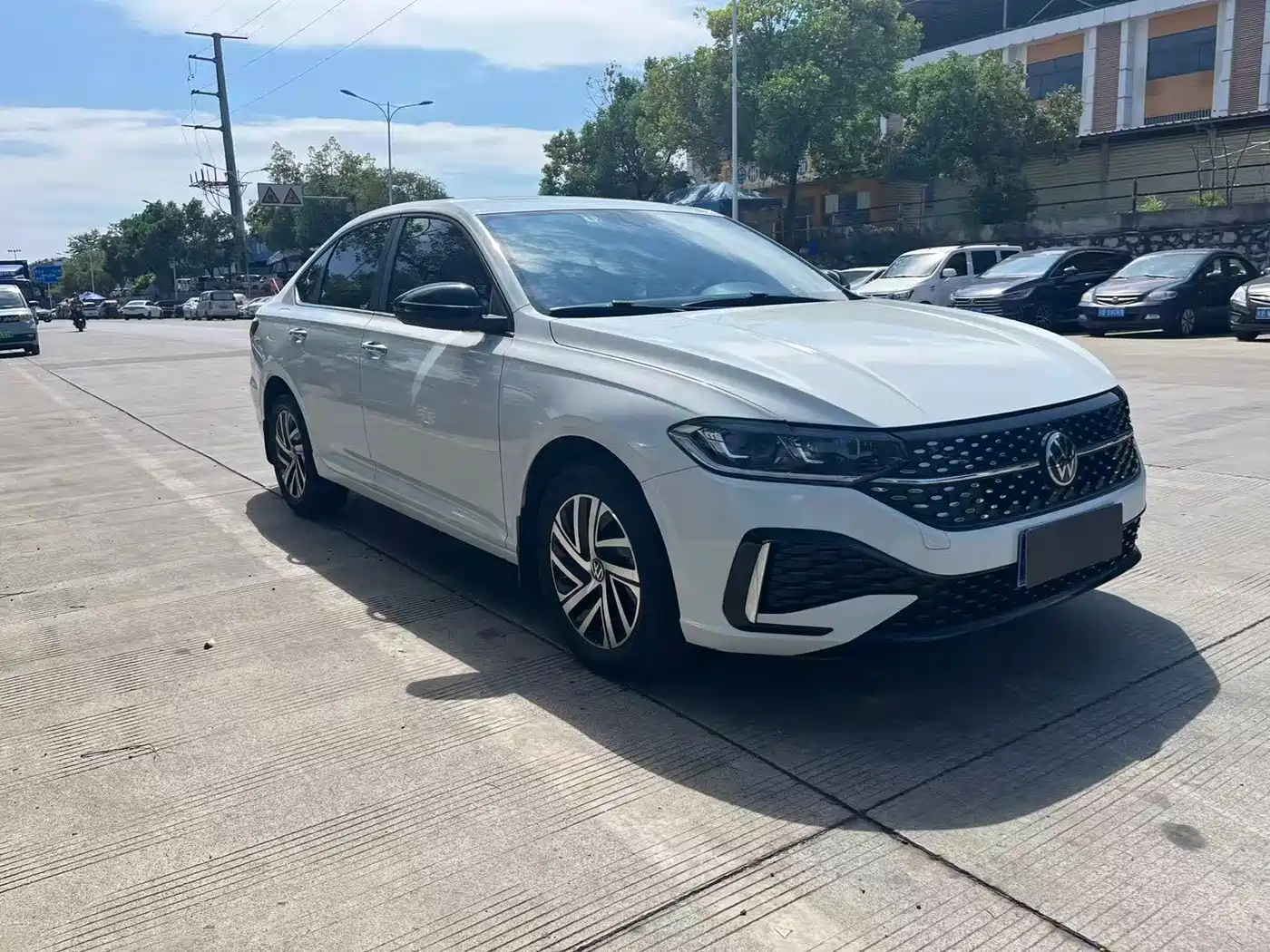 Volkswagen Lavida 2023
