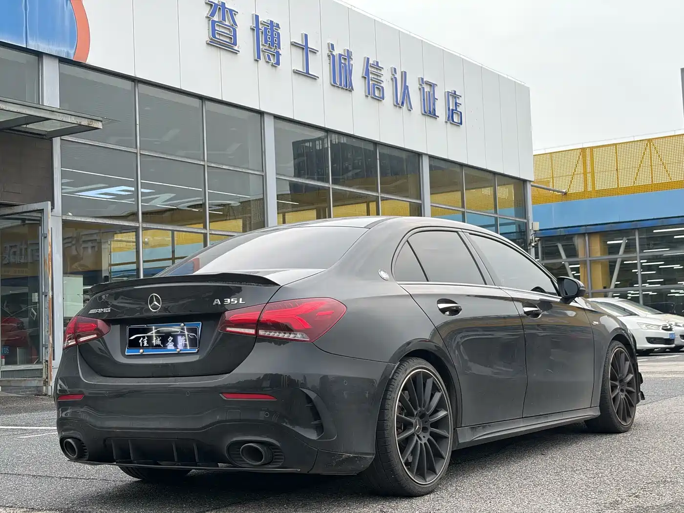 Mercedes-Benz A-Класс 2022