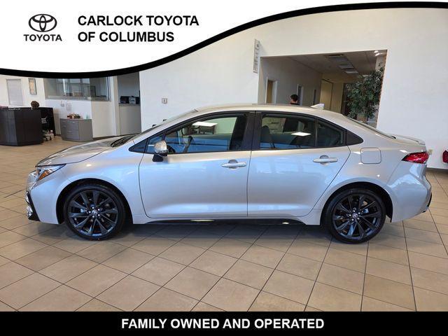 Toyota Corolla 2026