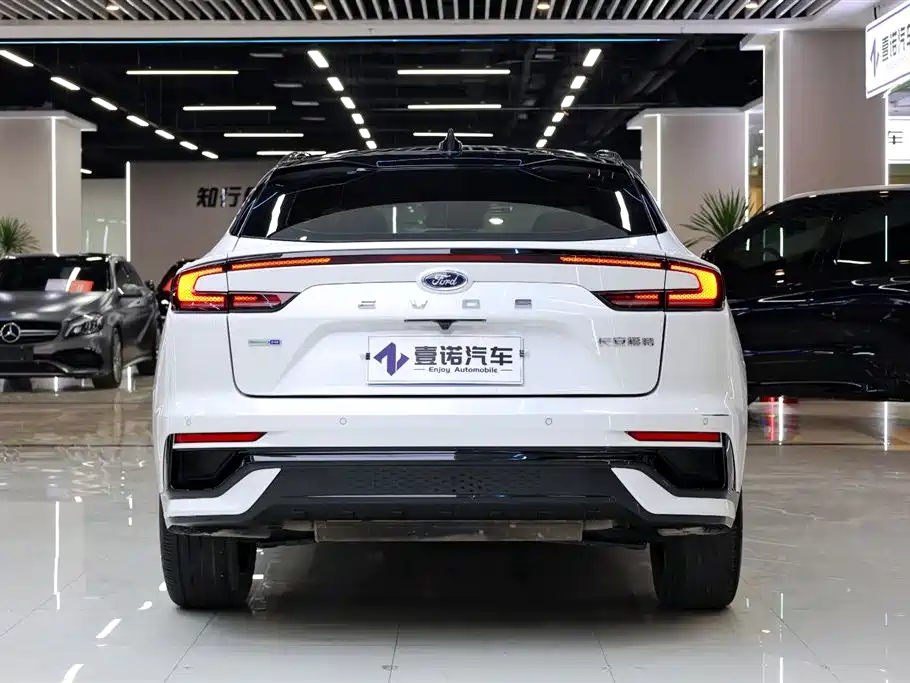 Ford Evos 2022