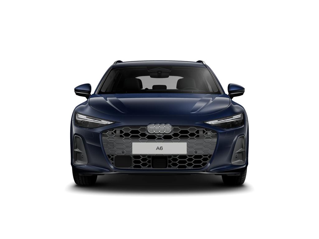 Audi A6 2025