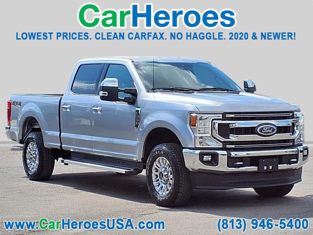 Ford F 250 2022