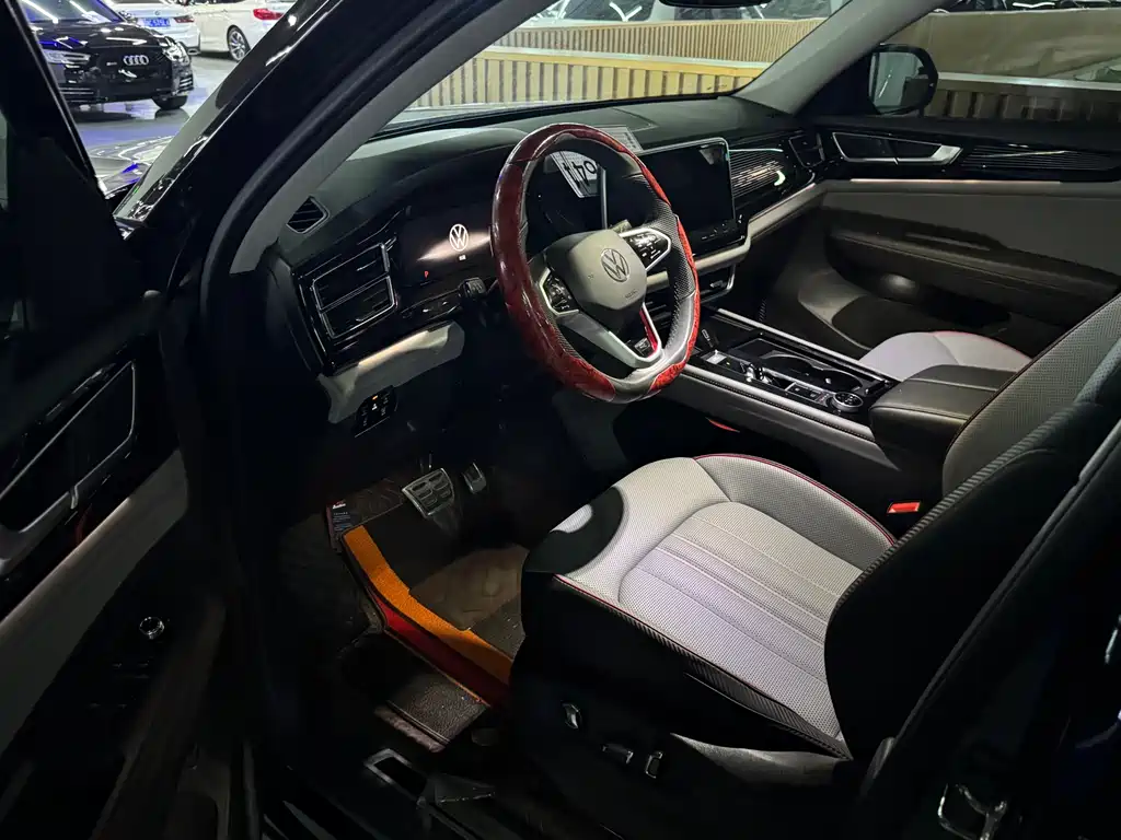 Volkswagen Teramont 2022