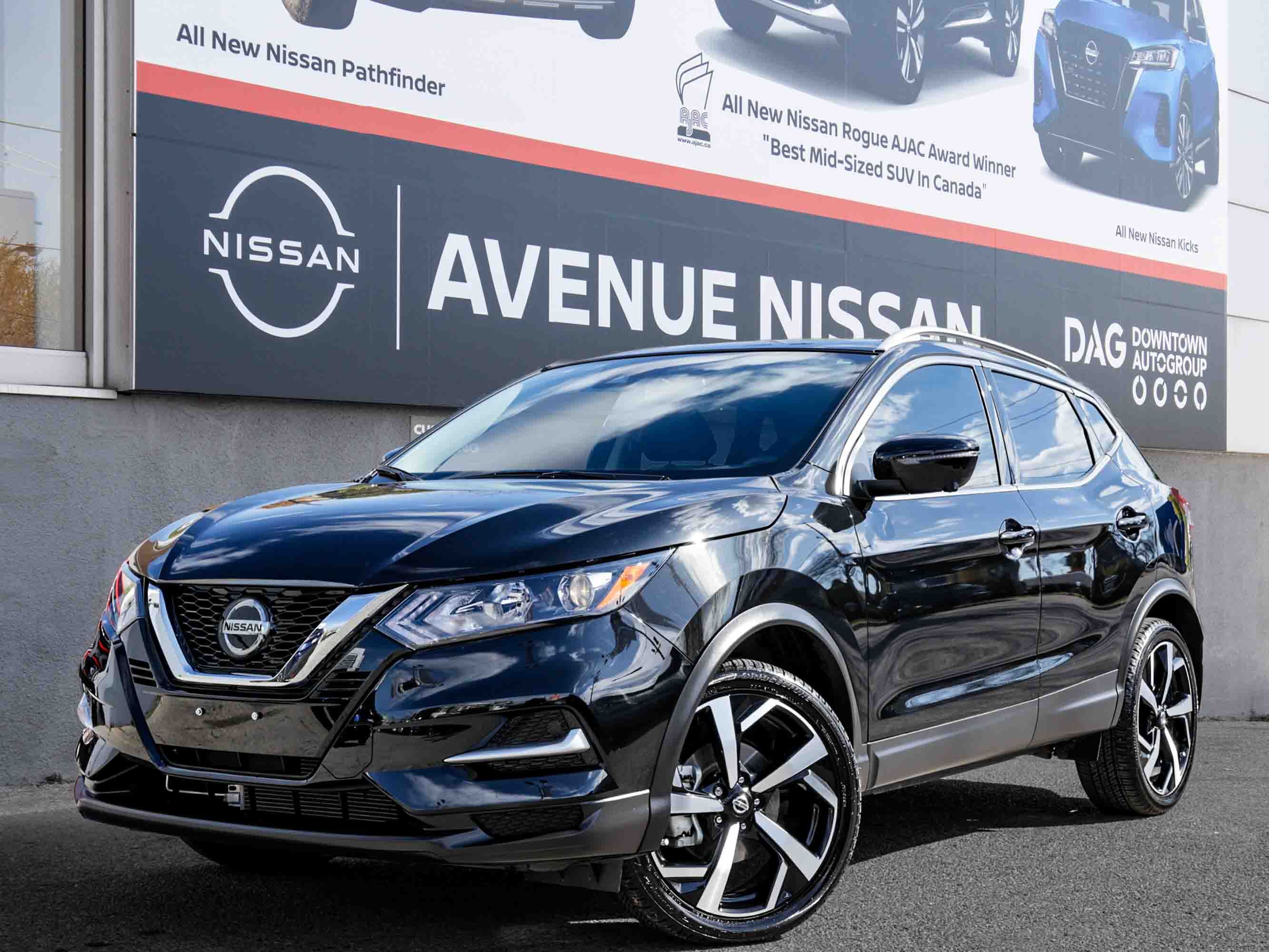 Nissan Qashqai 2023