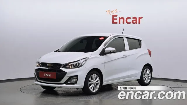 Chevrolet Spark 2021