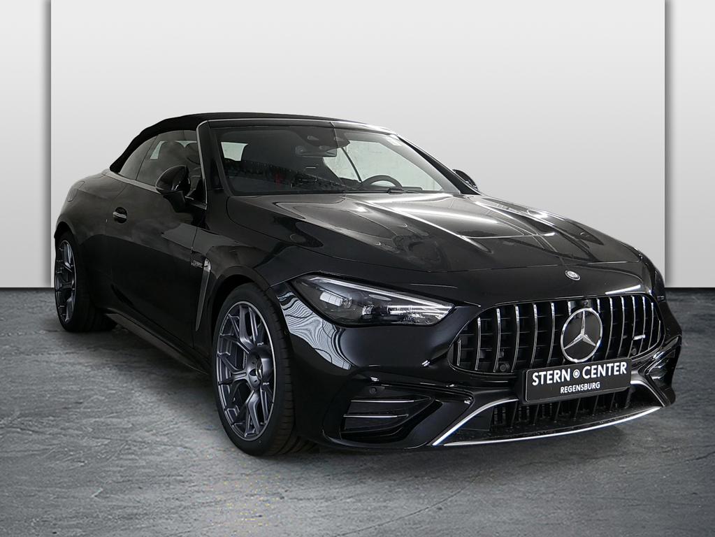 Mercedes-Benz CLE 53 AMG 2026