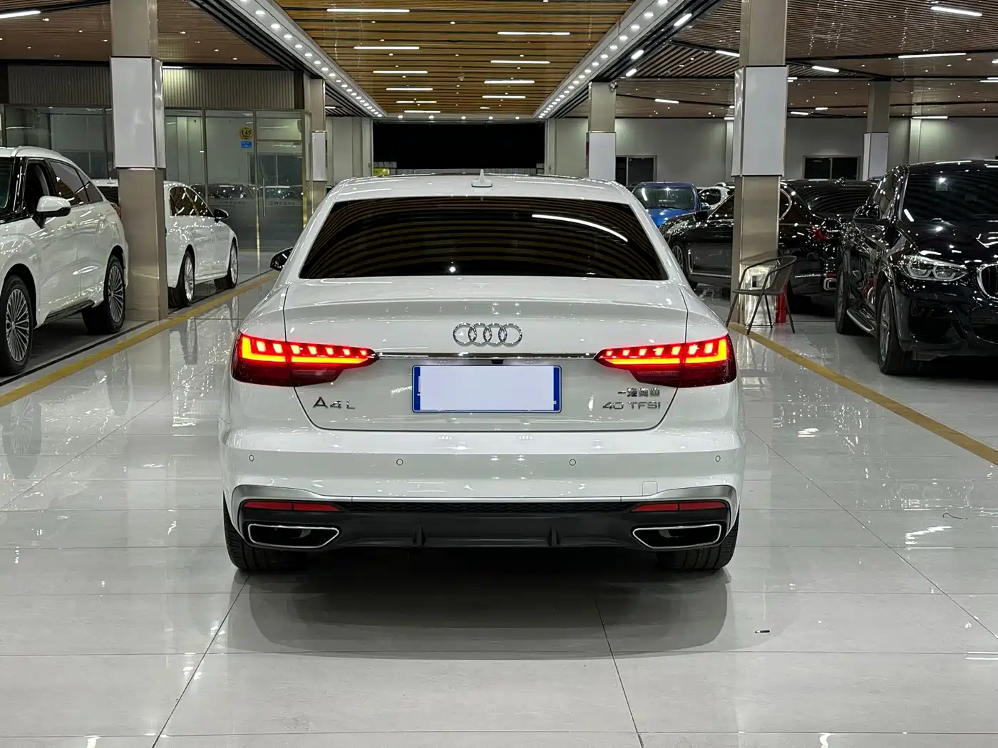 Audi A4 2024