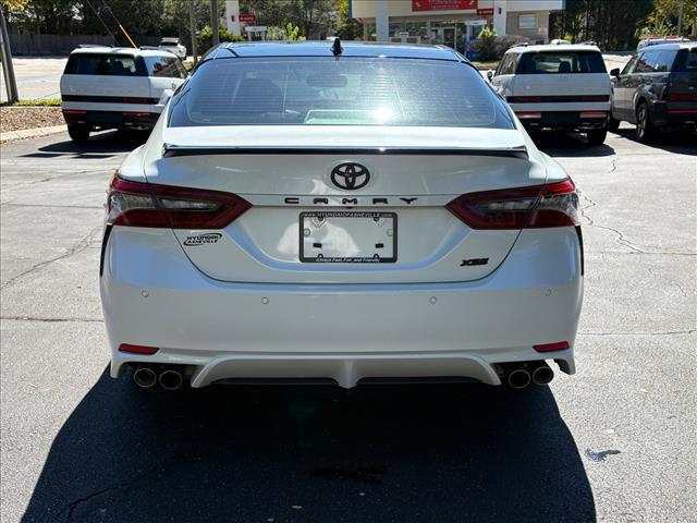Toyota Camry 2023