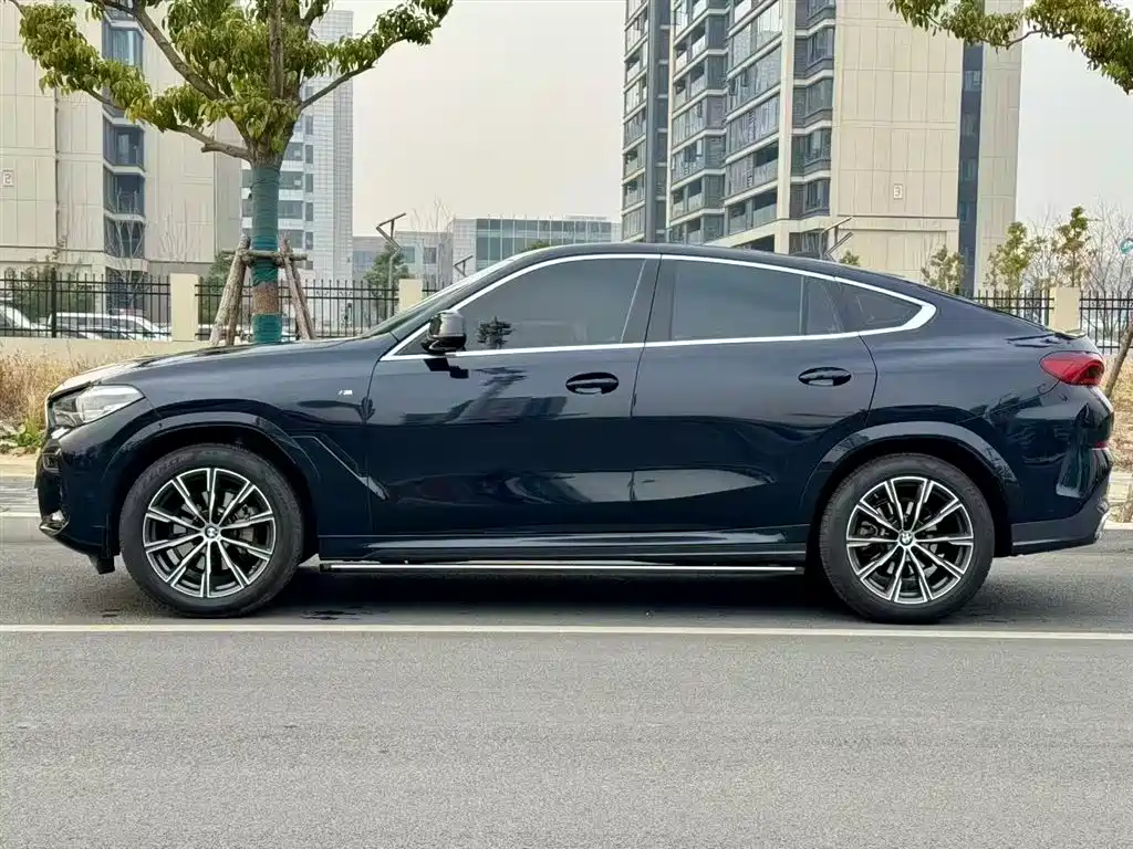 BMW X6 2023