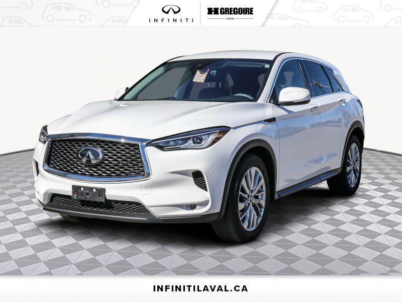 Infiniti QX50 2023