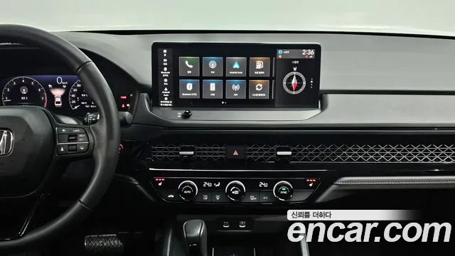 Honda Accord 2024