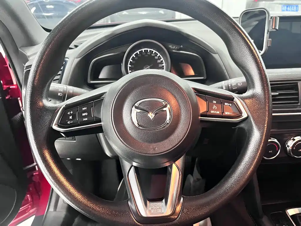Mazda CX-4 2021