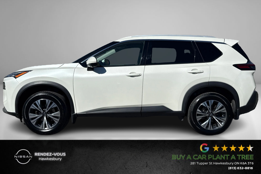 Nissan Rogue 2021