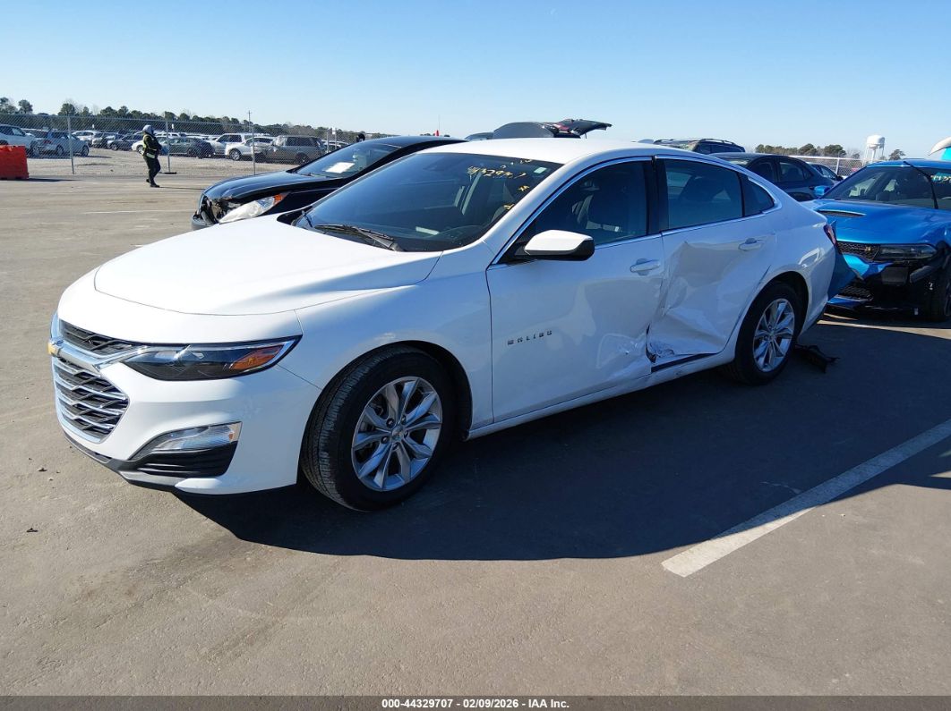 Chevrolet Malibu 2024