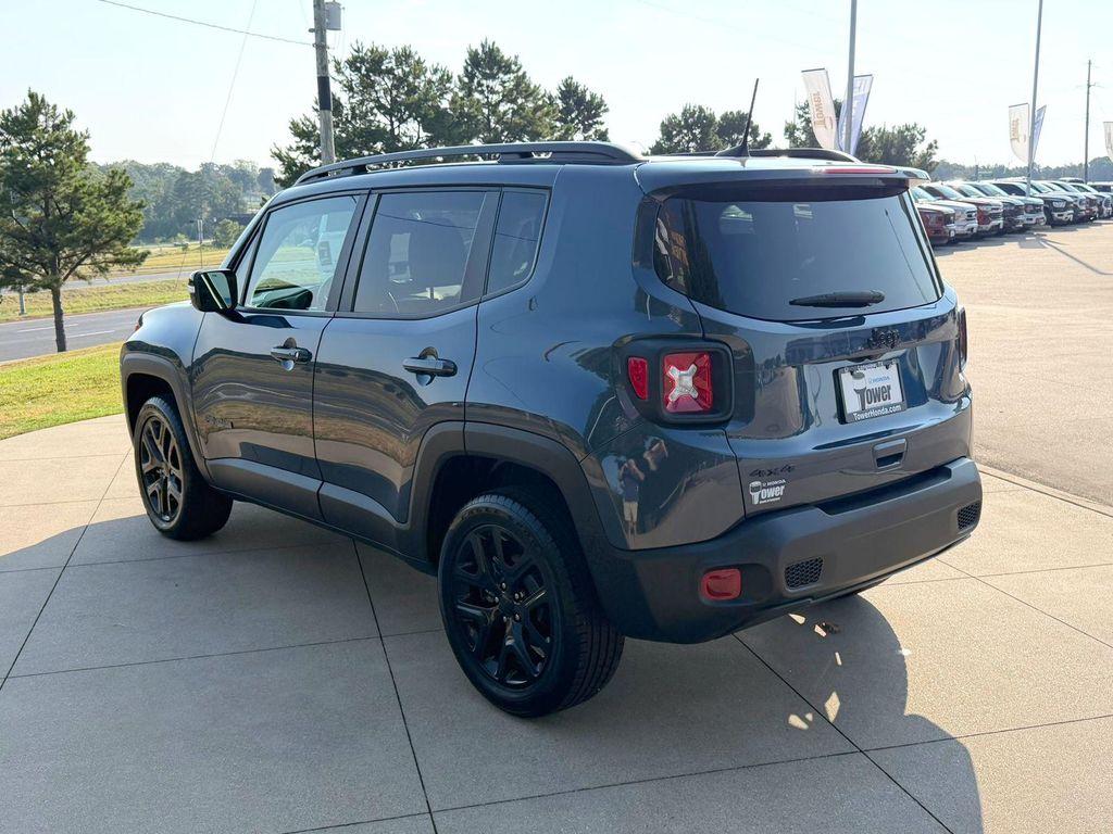 Jeep Renegade 2023