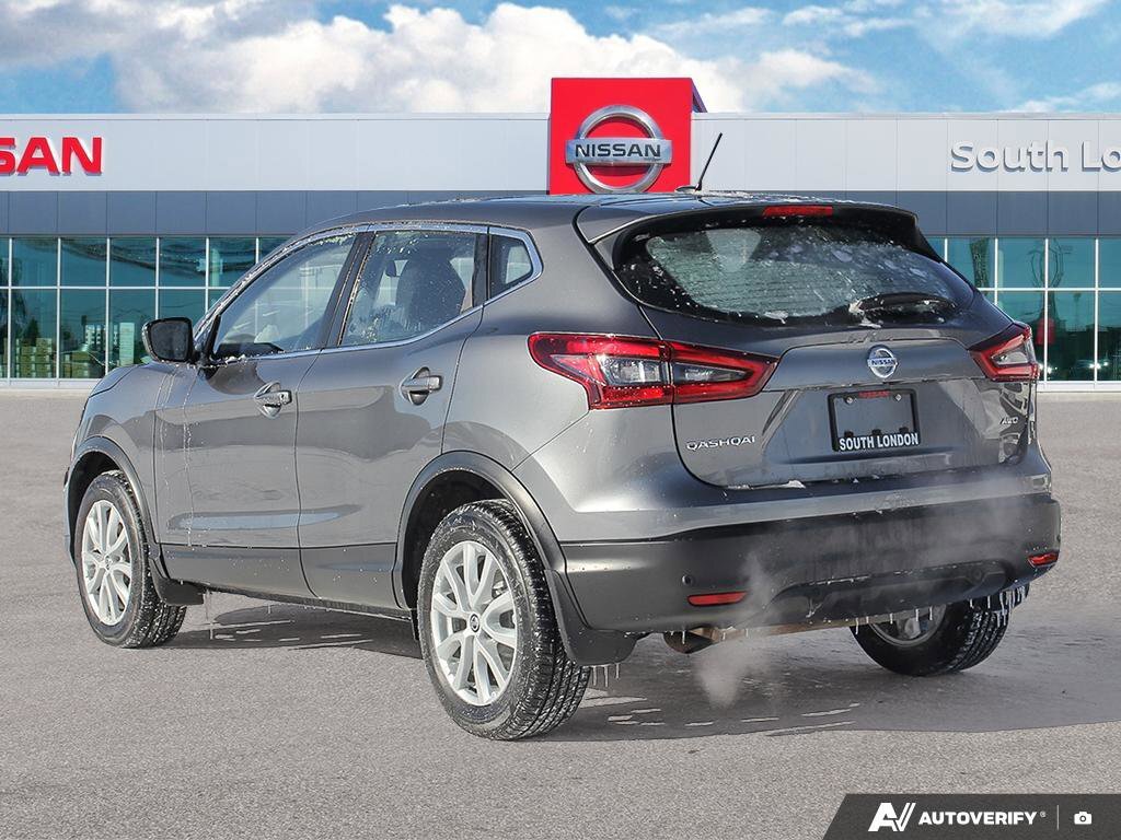 Nissan Qashqai 2023