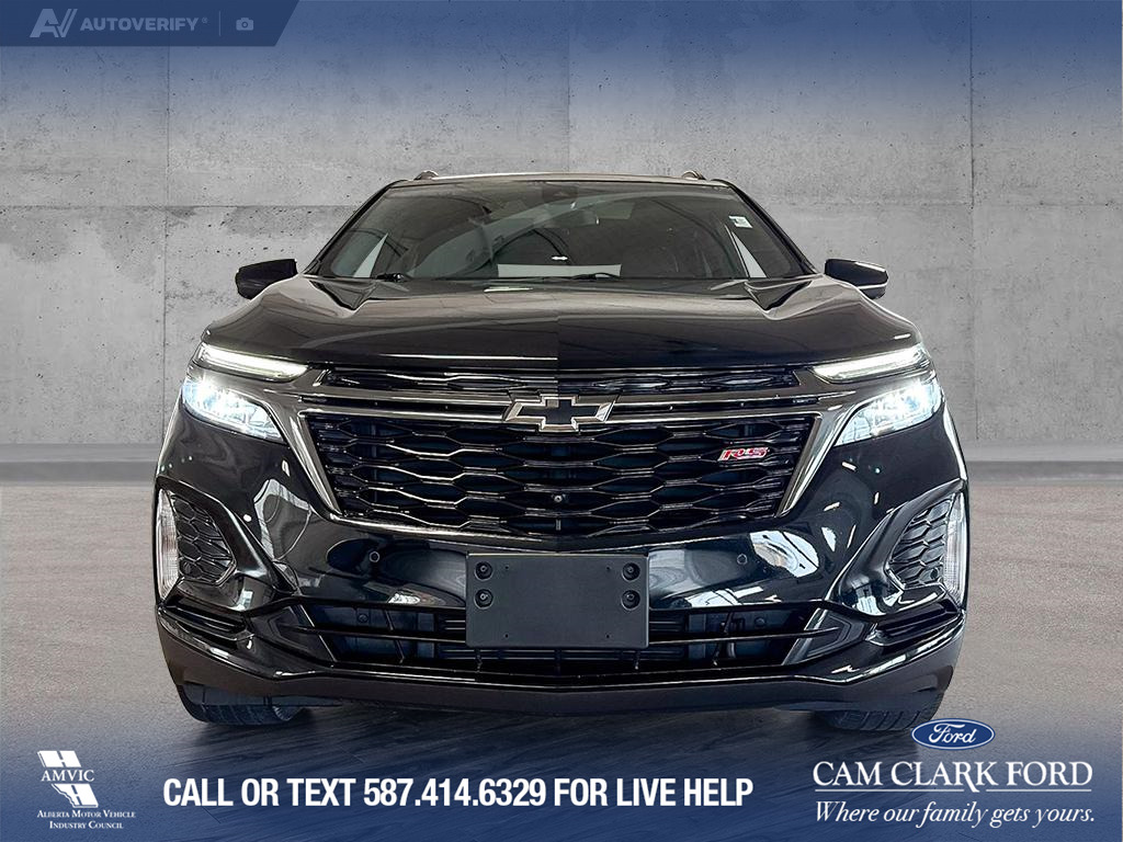 Chevrolet Equinox 2022