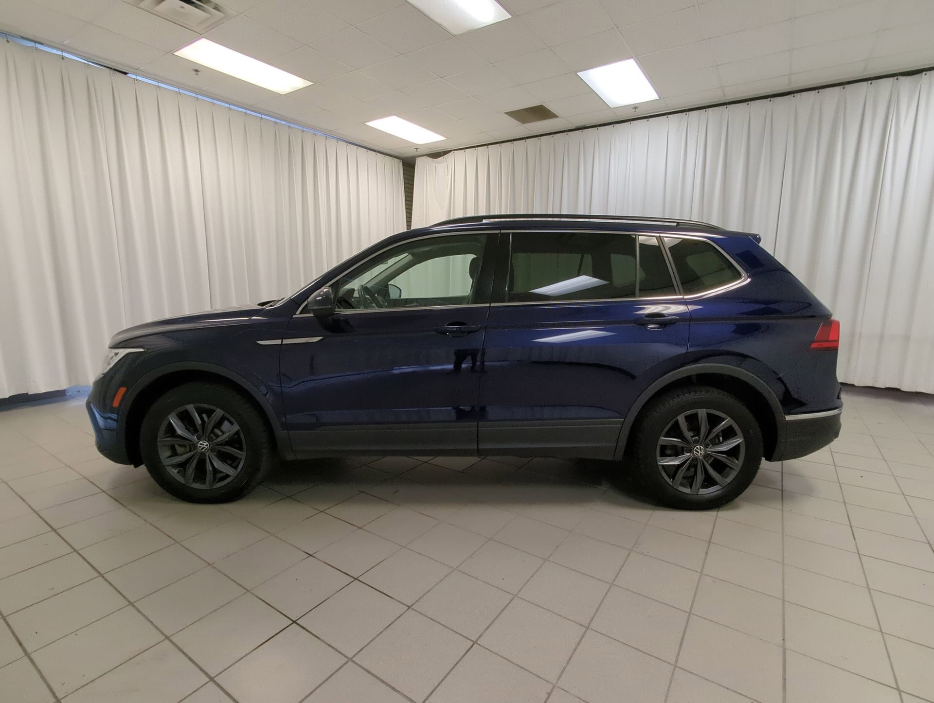 Volkswagen Tiguan 2023