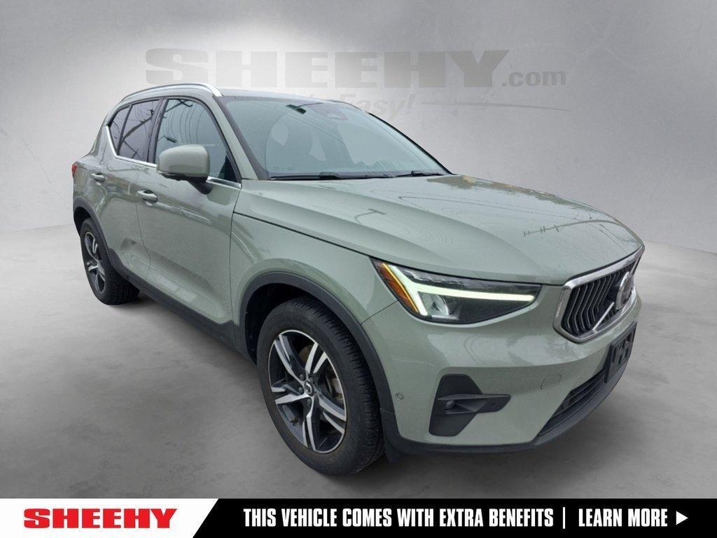 Volvo XC40 2023
