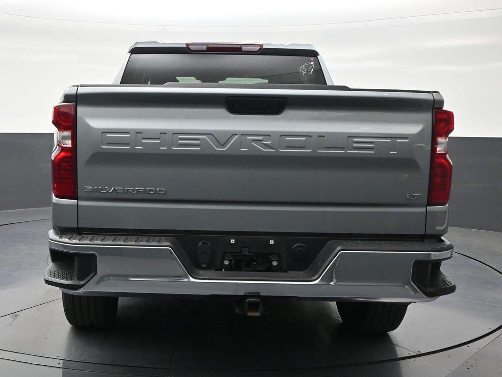 Chevrolet Silverado 2025
