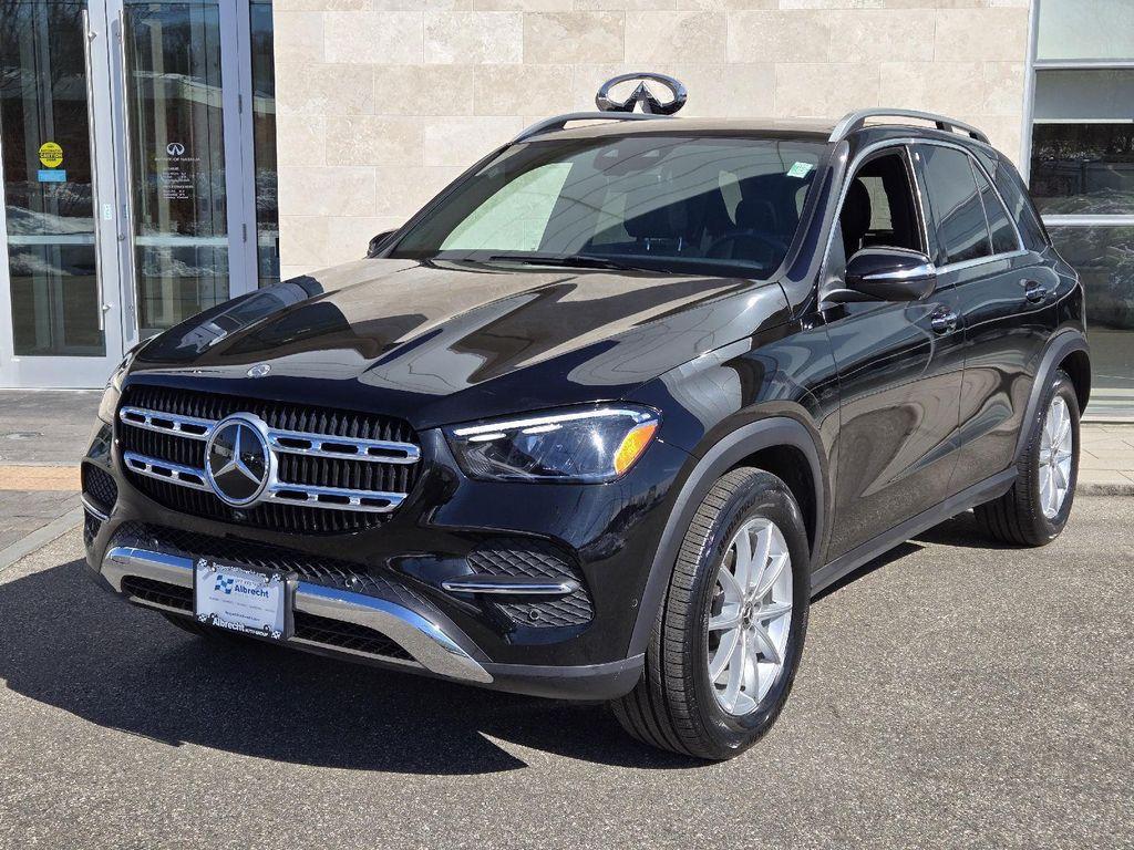 Mercedes-Benz GLE 350 2025