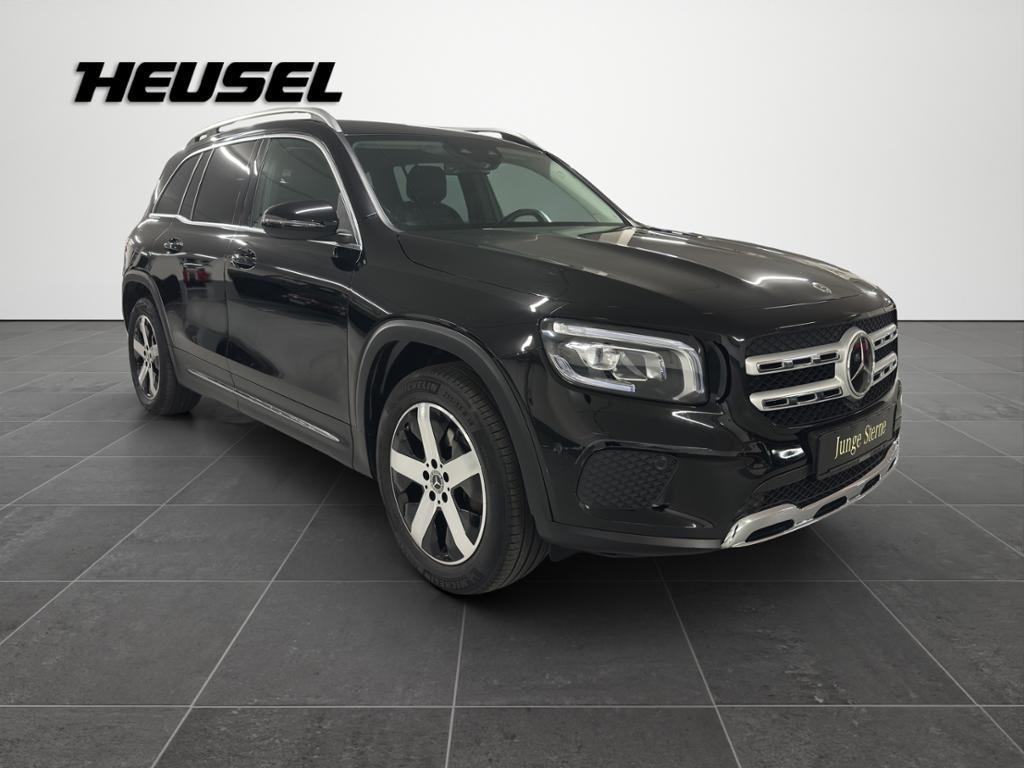 Mercedes-Benz GLB 200 2021