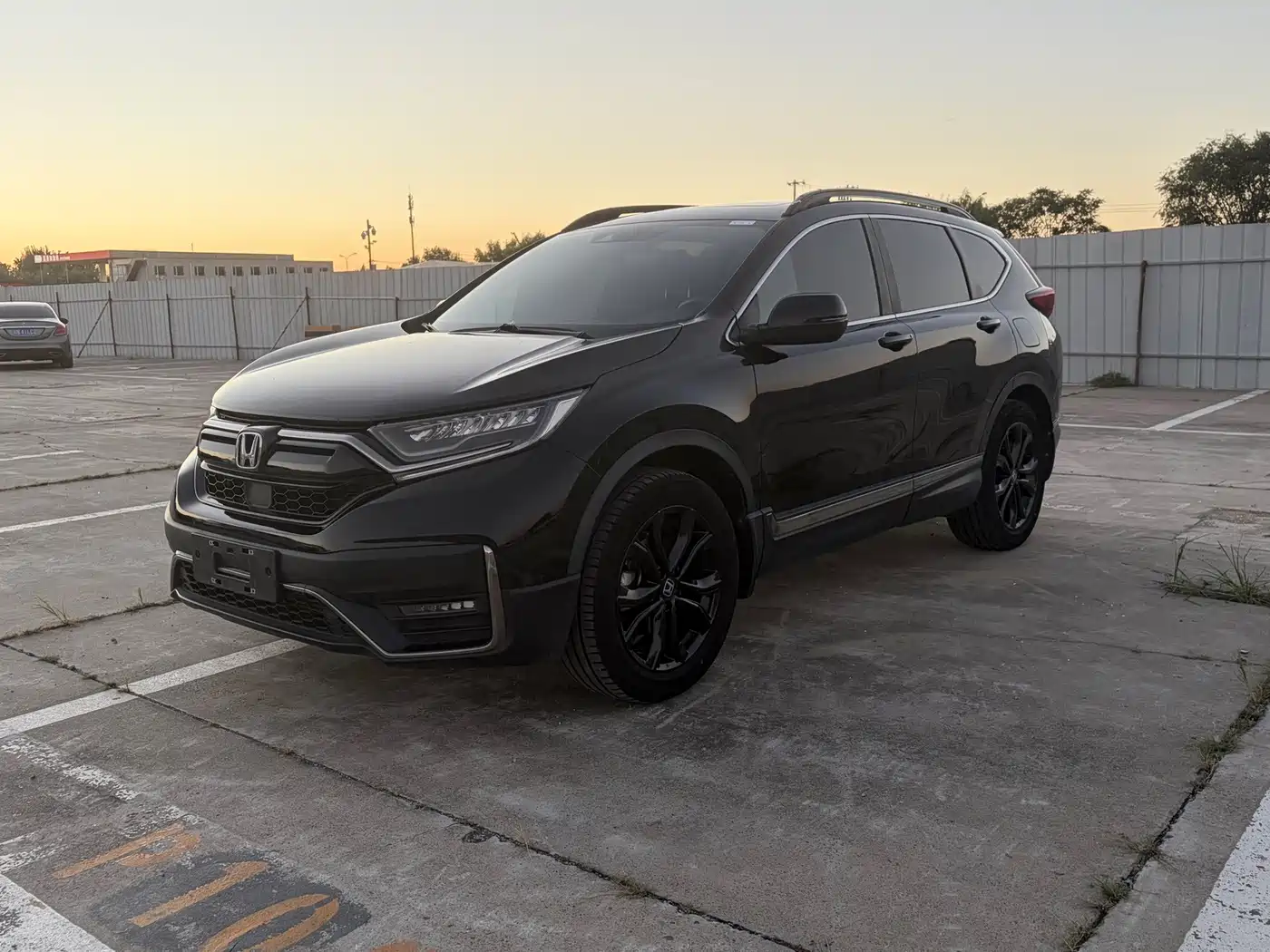 Honda CR-V 2022
