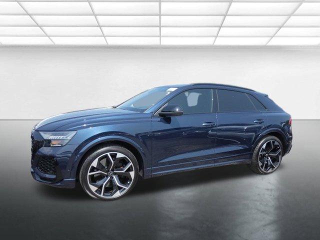 Audi RS Q8 2023