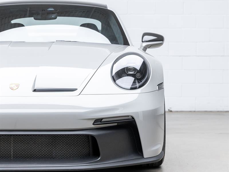 Porsche 911 2022