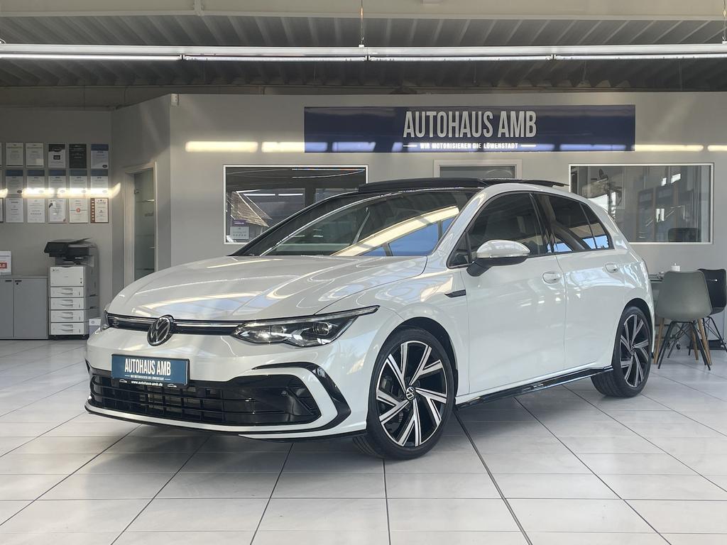 Volkswagen Golf 2021