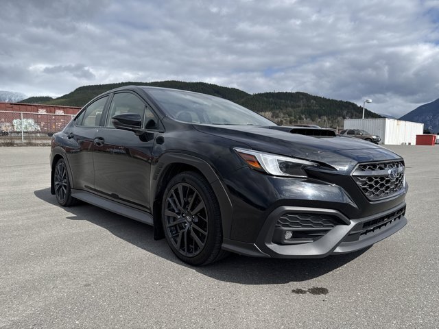 Subaru WRX 2022