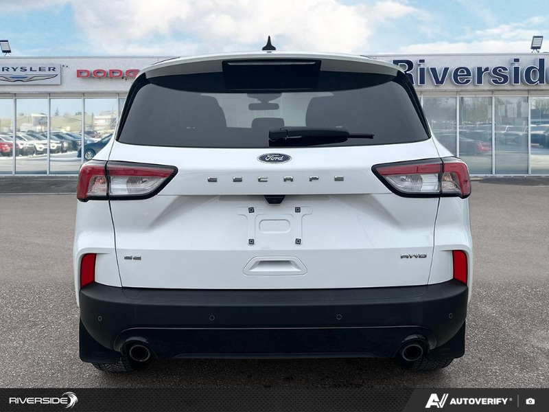 Ford Escape 2022