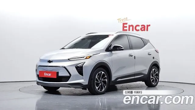 Chevrolet Bolt EUV 2023