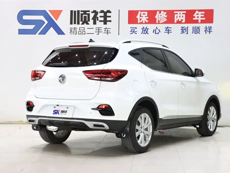 MG ZS 2021