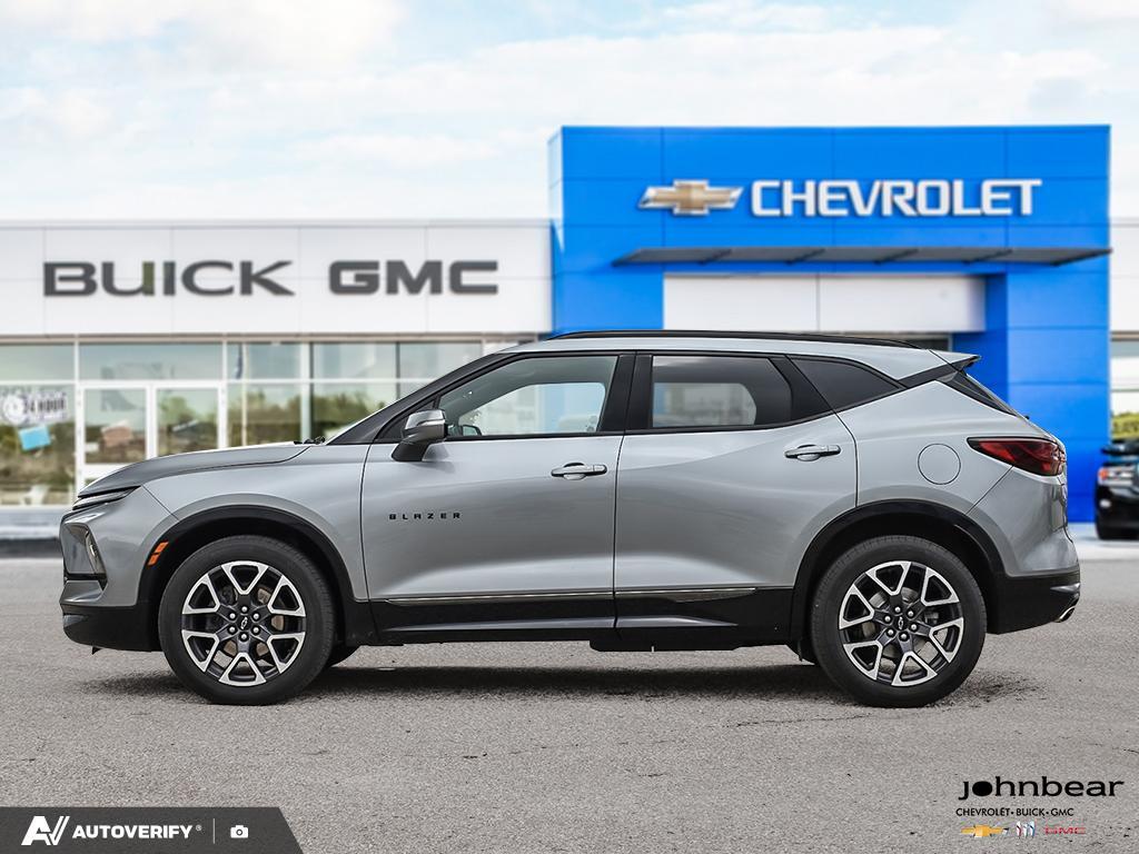 Chevrolet Blazer 2024