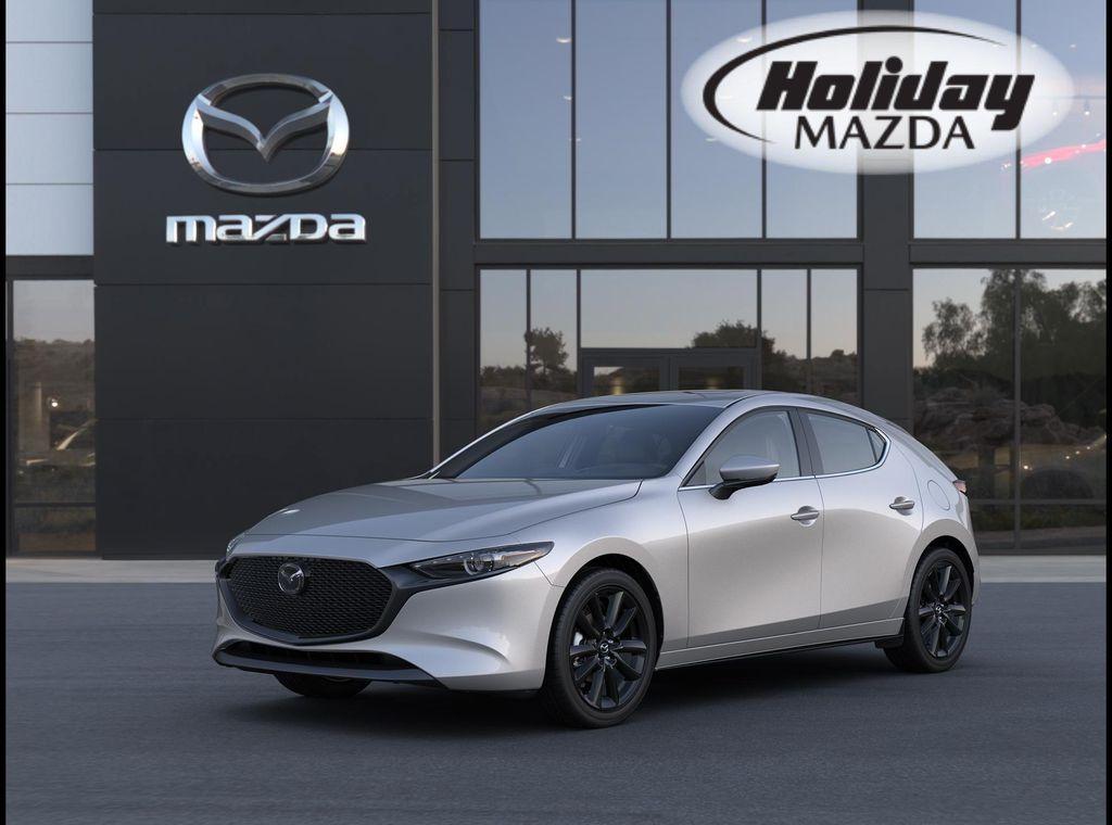 Mazda 3 2026