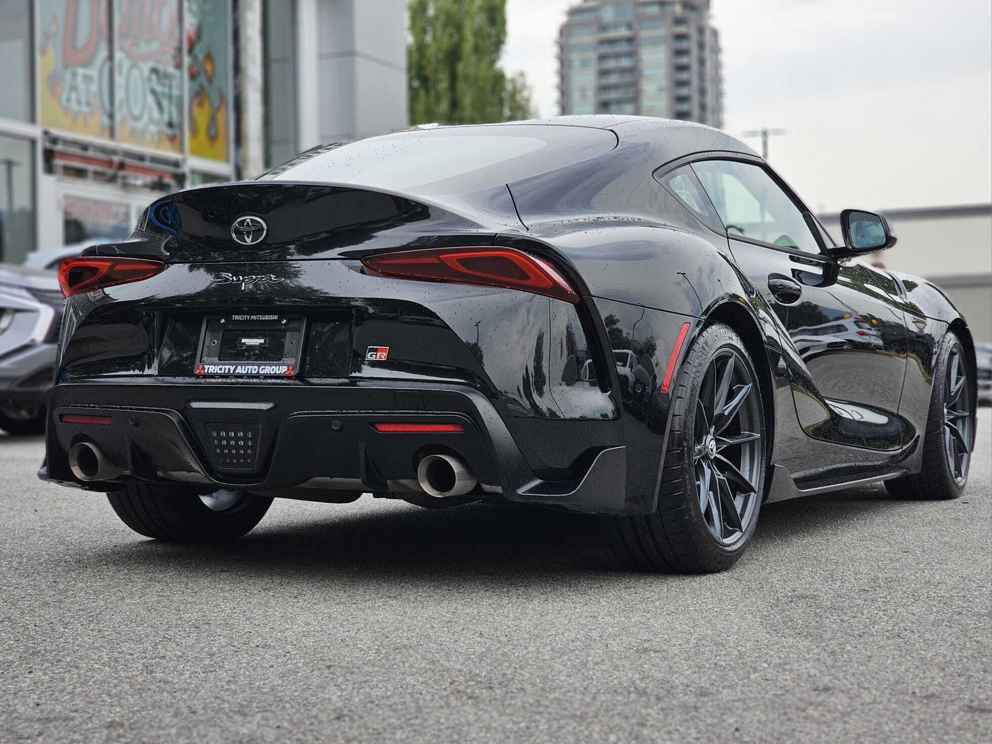 Toyota Supra 2023
