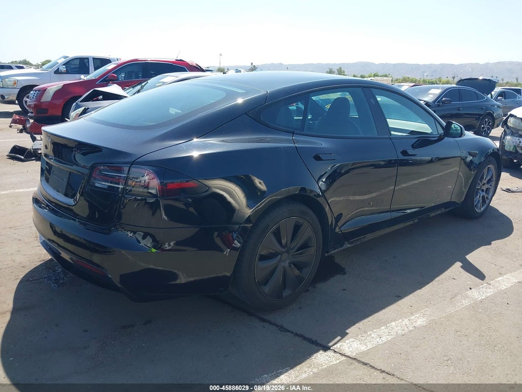 Tesla Model S 2022