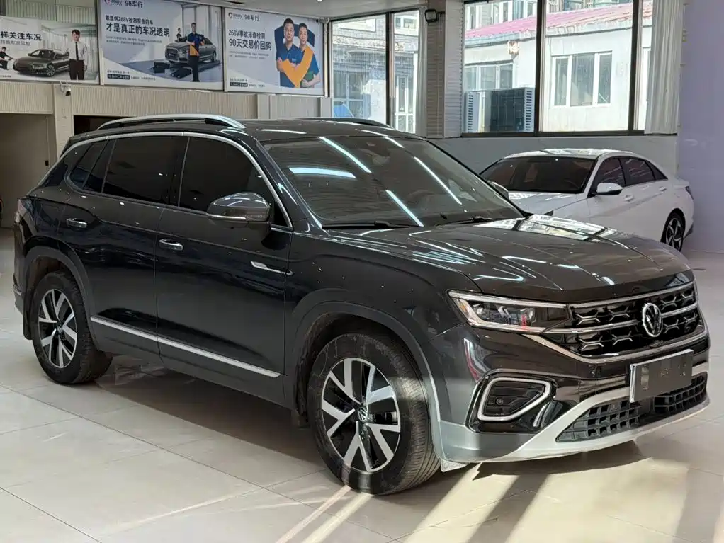 Volkswagen Tayron 2023