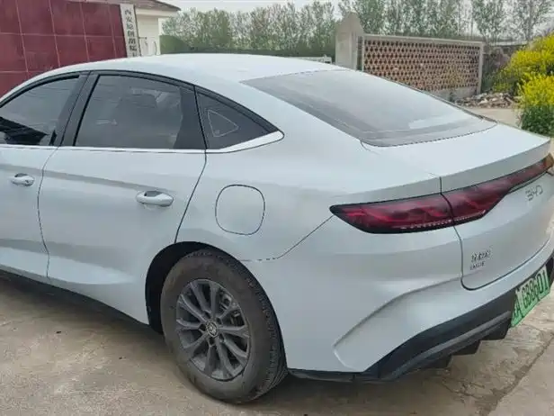 BYD Qin 2024