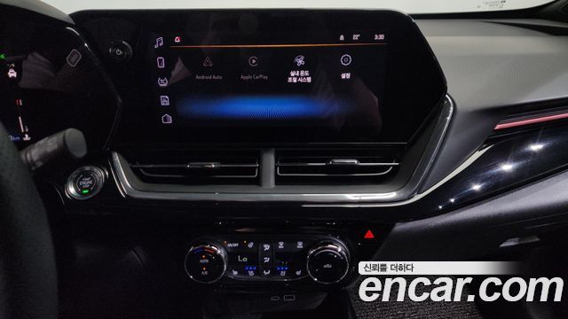 Chevrolet Trax 2025