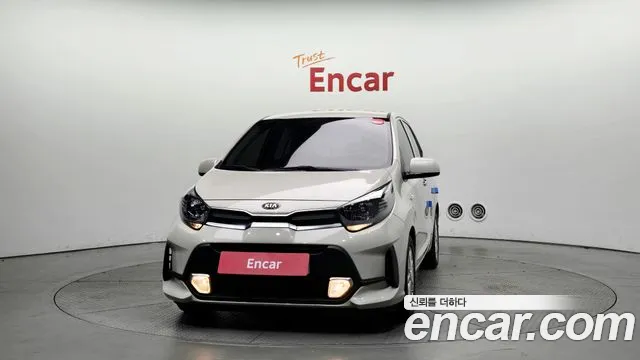 Kia Morning 2021