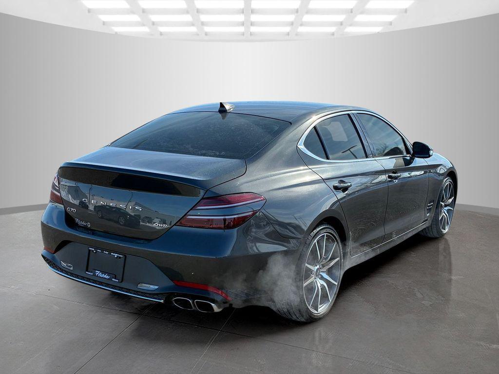 Genesis G70 2023