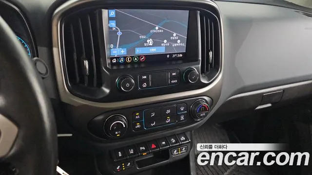 Chevrolet Colorado 2020