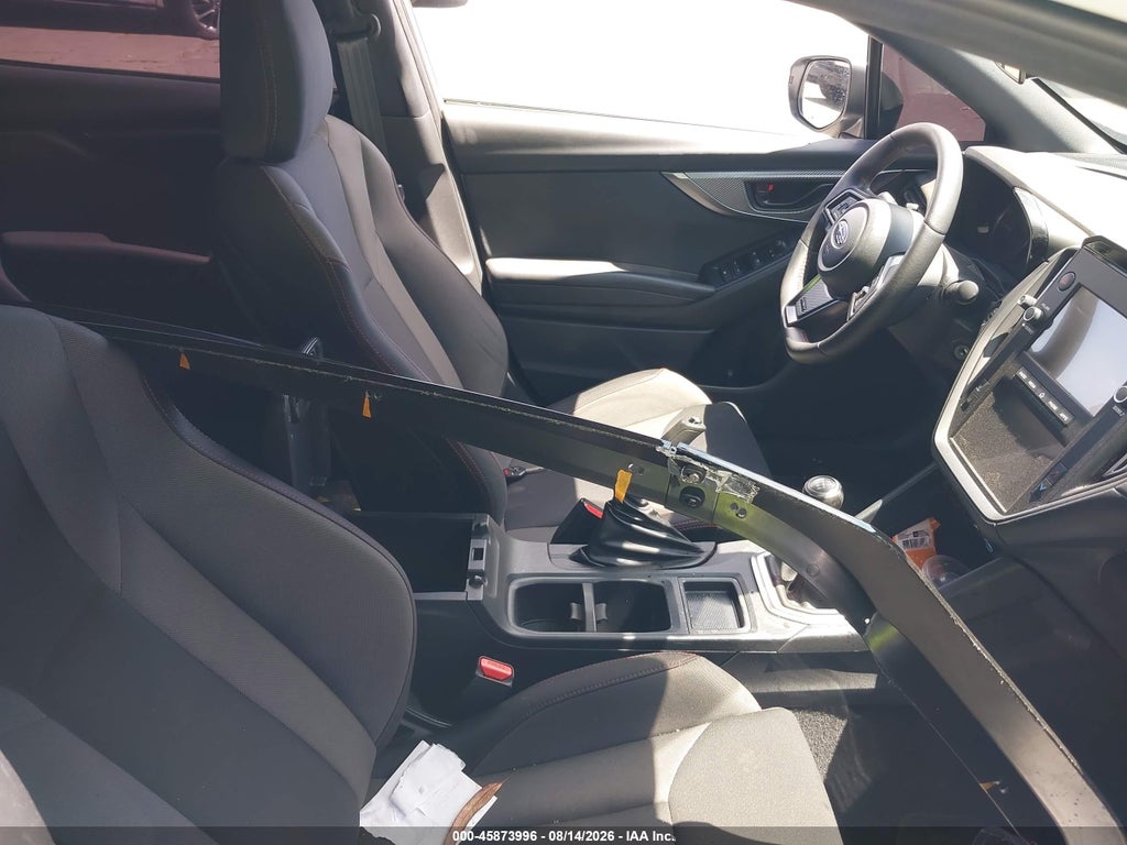 Subaru WRX 2022