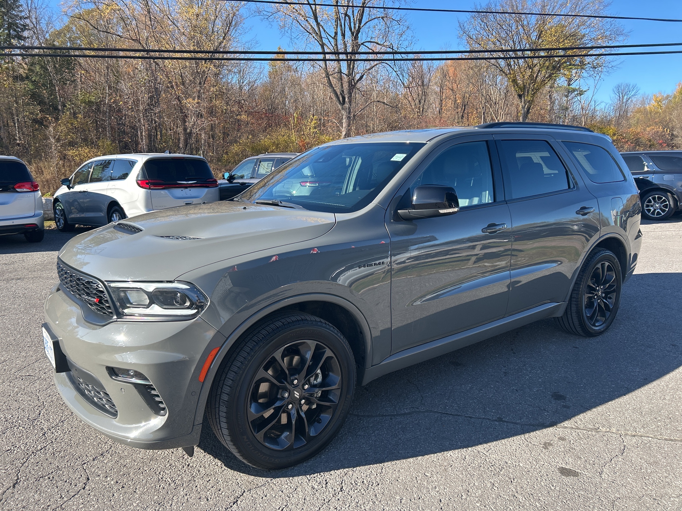 Dodge Durango 2023