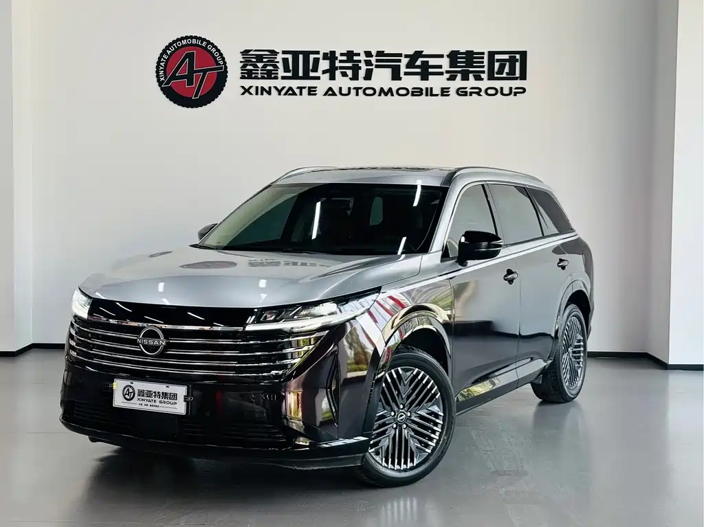 Nissan Pathfinder 2024