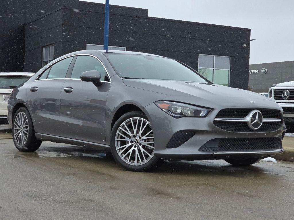 Mercedes-Benz CLA 250 2022