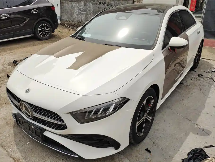 Mercedes-Benz A-Класс 2023